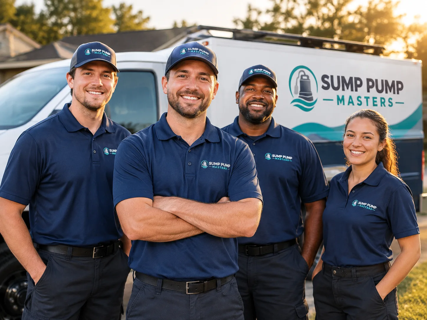 Sump Pump Repair company in Denair, CA